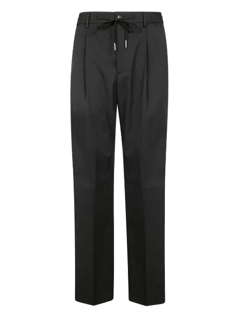 Tagliatore pleat-detailing trousers 