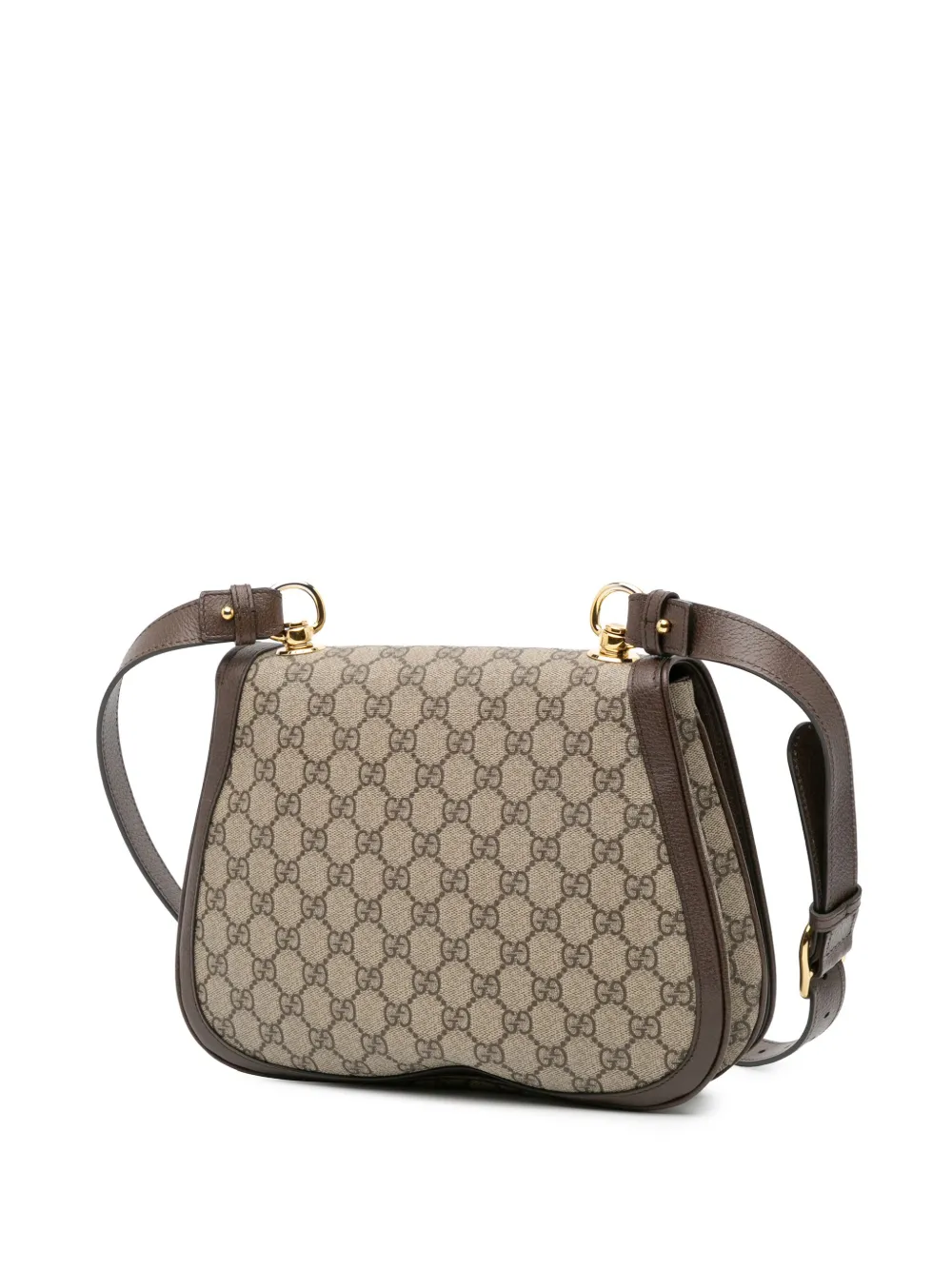 Gucci Pre-Owned 2016-2024 Medium GG Supreme Blondie crossbody bag | Pre-Owned | Image 2