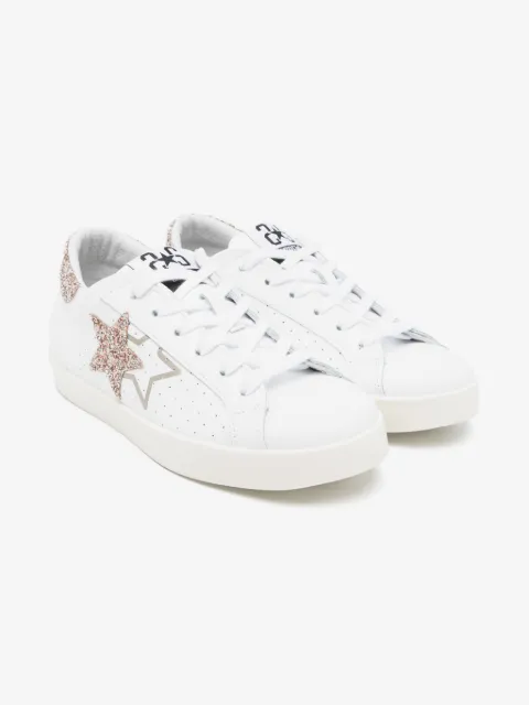 2 Star Kids tenis con agujetas