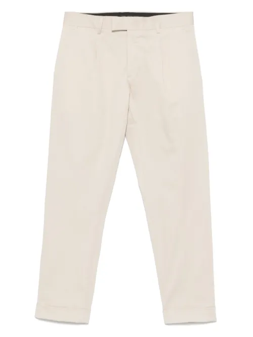 Pantalon à étiquette logo - Low Brand - Modalova
