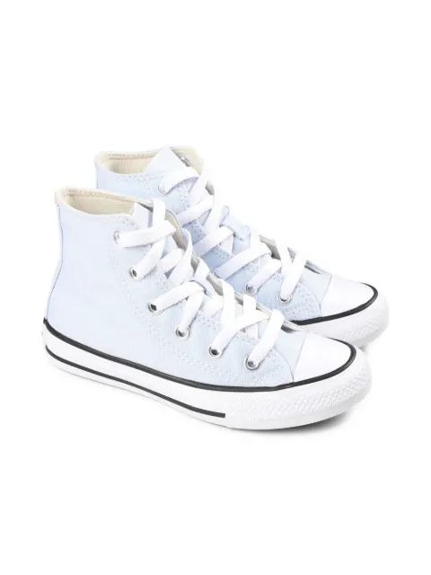Converse Kids tenis altos Chuck Taylor All Star Canvas