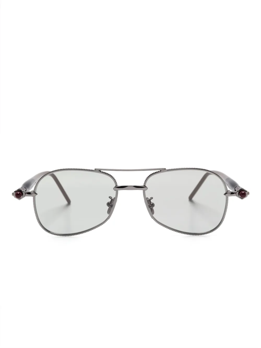 Kuboraum Maske P75 sunglasses | Grey | Image 1