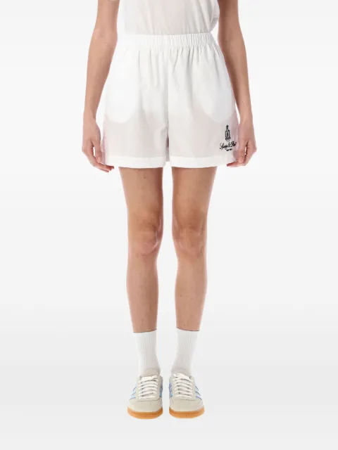 Sporty & Rich cotton shorts