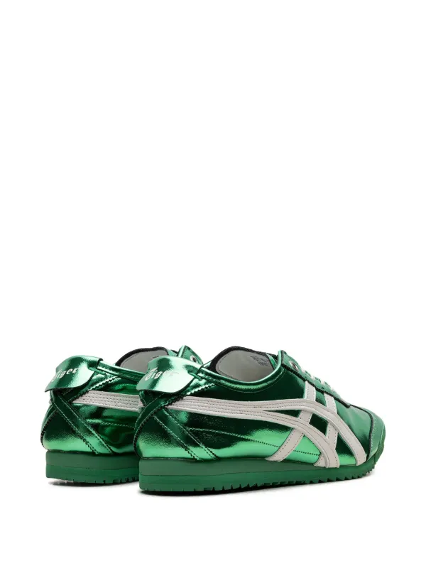 Onitsuka Tiger Mexico 66 SD “Metallic Series - Jade/Cream