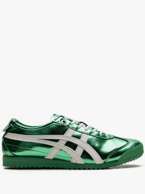 Onitsuka Tiger tenis Mexico 66 SD Metallic Series - Jade/Cream