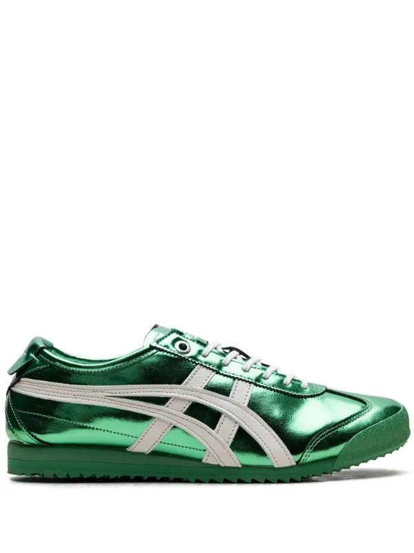 6枚ジョーカー　大垣市　レアカード Onitsuka Tiger Mexico 66 SD “Metallic Series - Jade/Cream