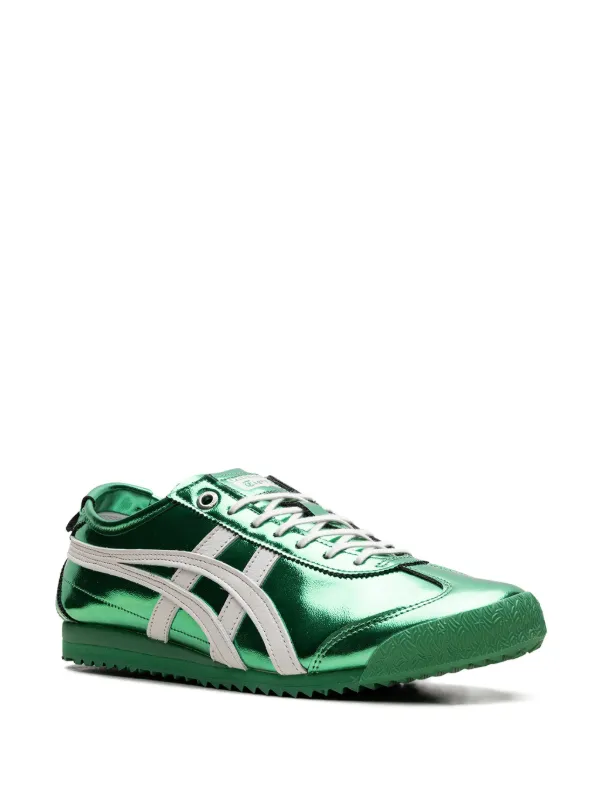 Onitsuka Tiger Mexico 66 SD “Metallic Series - Jade/Cream