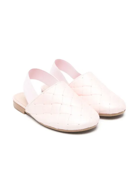 Eli1957   diamond-quilting sandals