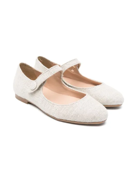 Eli1957   flats de lurex