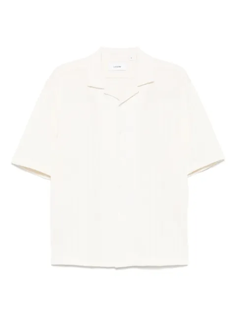 Lardini camisa manga corta