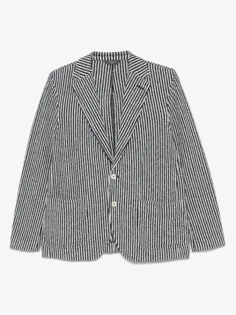 Circolo 1901 striped blazer