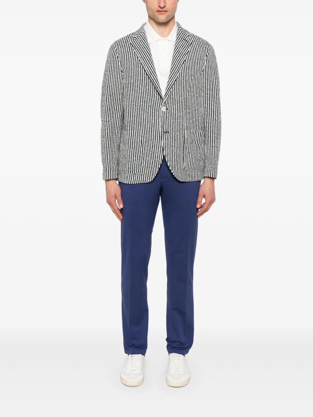 Circolo 1901 blazer à rayures | Blazers | Image 2