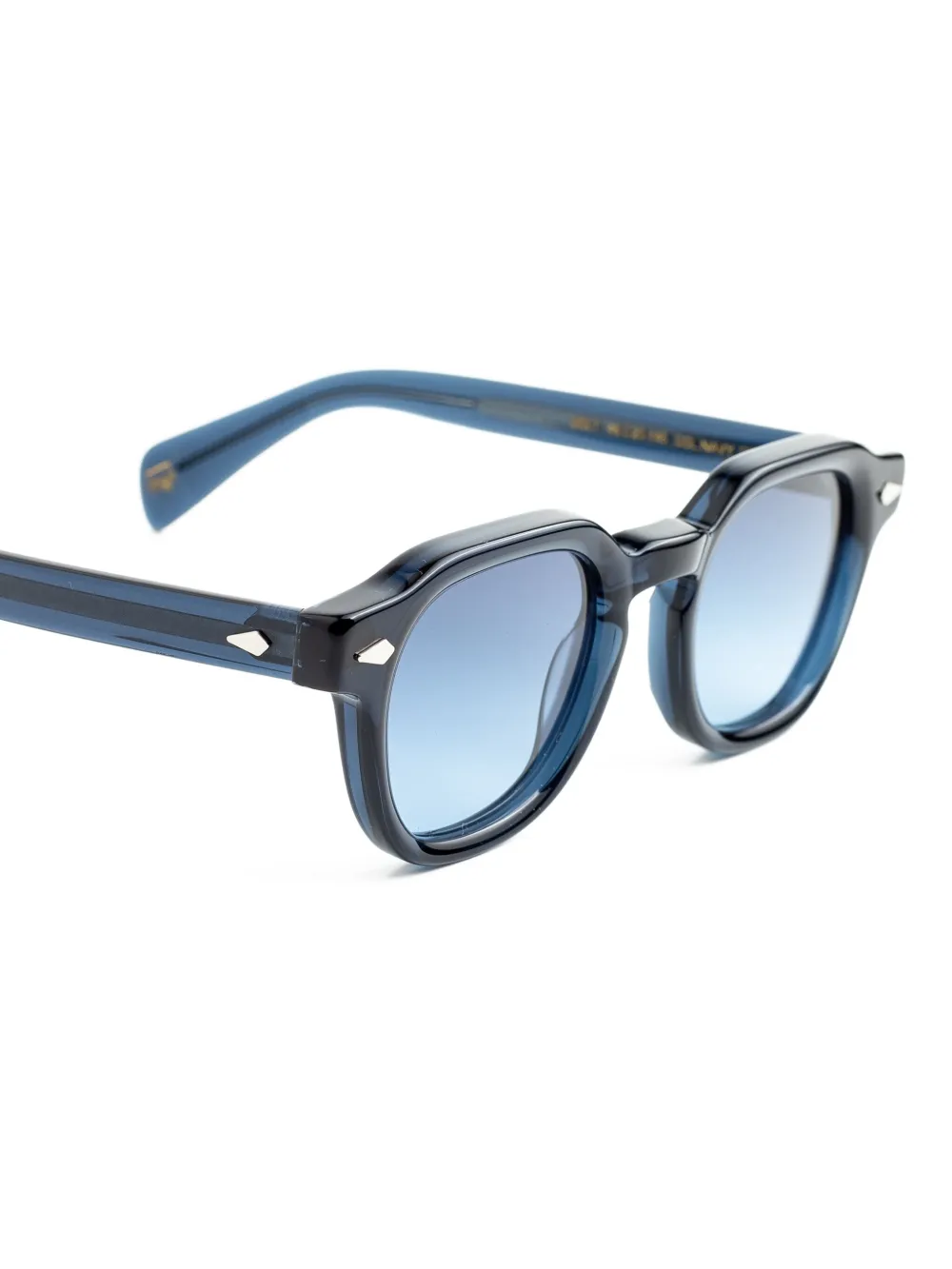 Moscot Dolt zonnebril Blauw