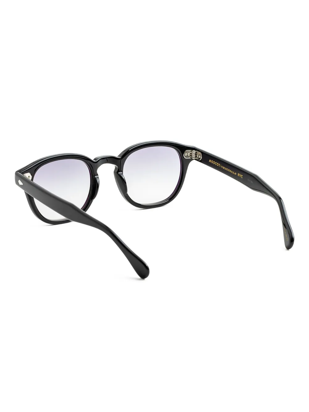 Moscot Lemtosh sunglasses Zwart