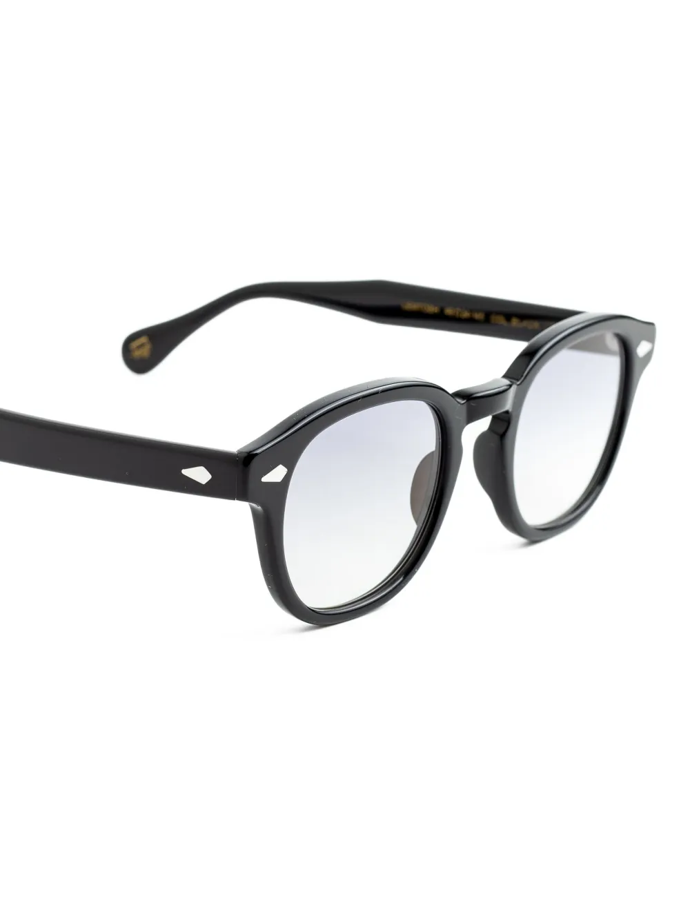 Moscot Lemtosh sunglasses Zwart