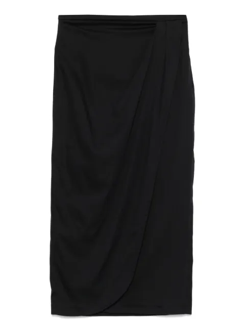 IRO Heya maxi skirt