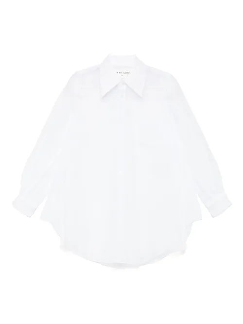 Chemise à effet de transparence - Comme Des Garçons - Modalova