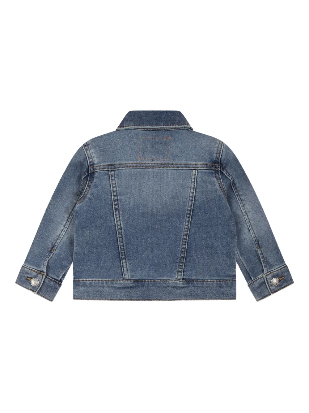 Levi's Kids Trucket spijkerjack Blauw