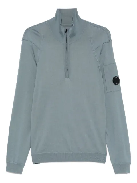 C.P. Company Lens-detail sweater