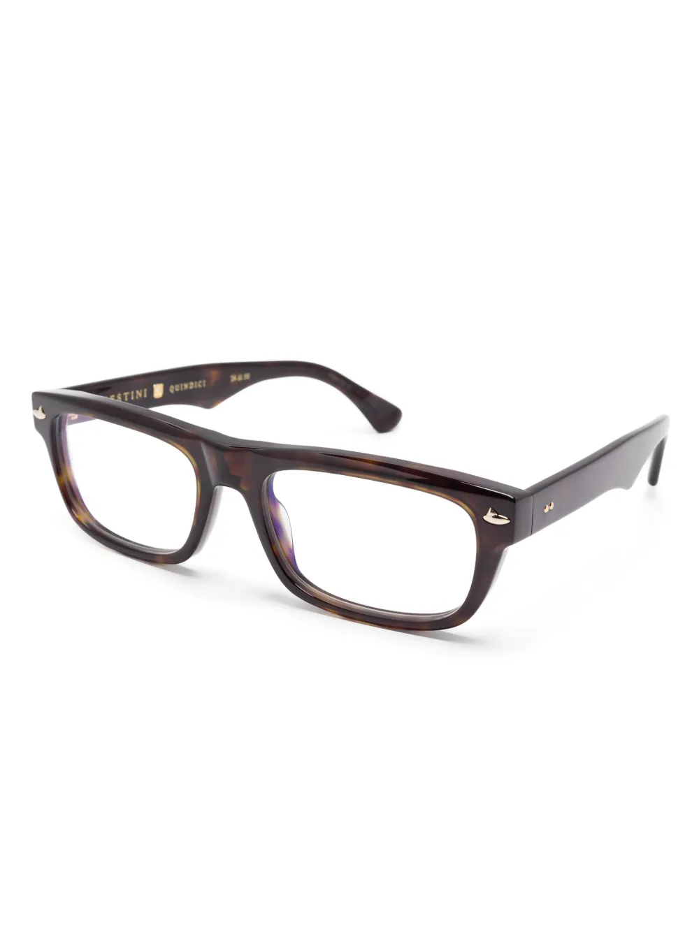 Sestini Eyewear lunettes de vue Quindici | Homme | Image 2