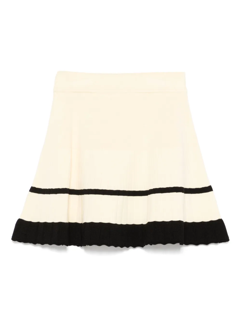 ELISABETTA FRANCHI LA MIA BAMBINA KNITTED SKIRT