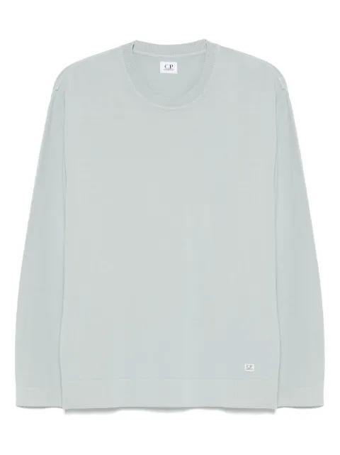 C.P. Company cotton crepe T-shirt