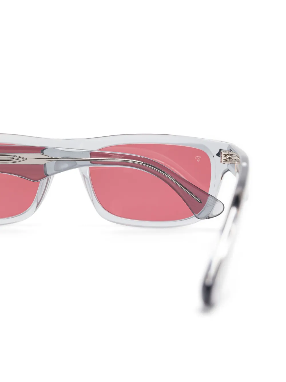 Sestini Eyewear Quindici zonnebril Grijs