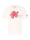 MC2 Saint Barth Kids cotton T-shirt - White