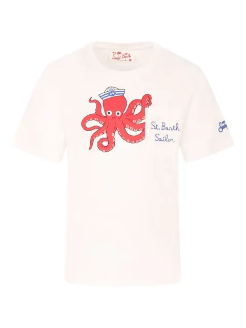 MC2 Saint Barth Kids cotton T-shirt 