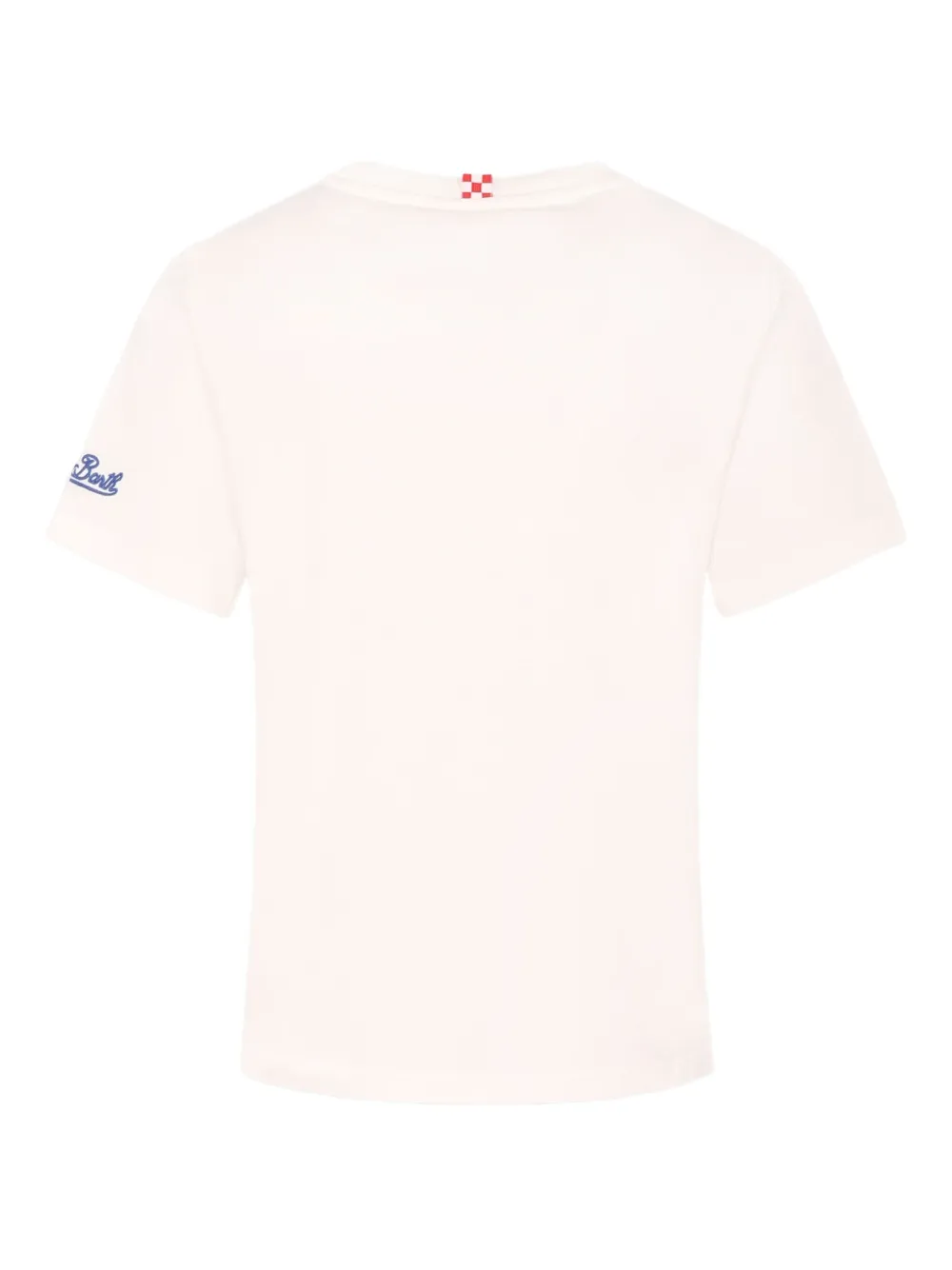 MC2 Saint Barth Kids playera de algodón | Playeras | Image 2