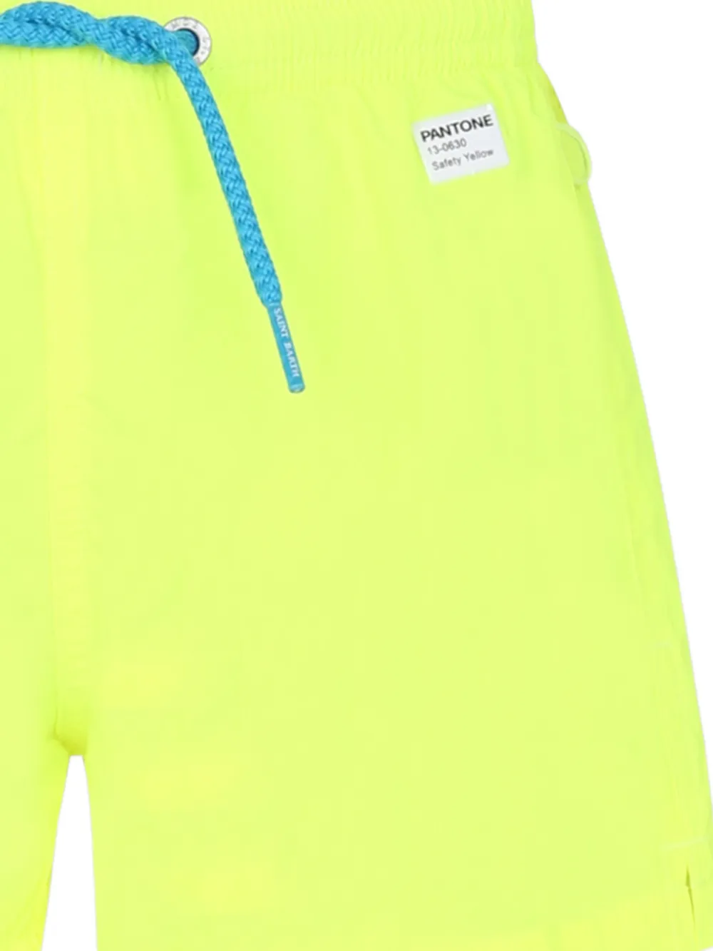 MC2 Saint Barth Kids x Pantone zwembroek Geel