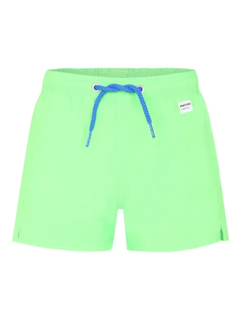 MC2 Saint Barth Kids x Pantone swim shorts 