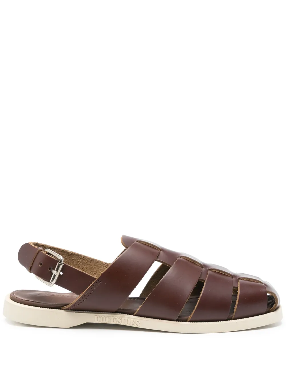 Sebago Meredith sandals Brown