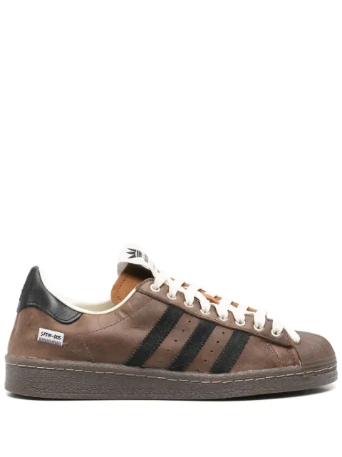 Song For The Mute x Adidas Superstar trainers