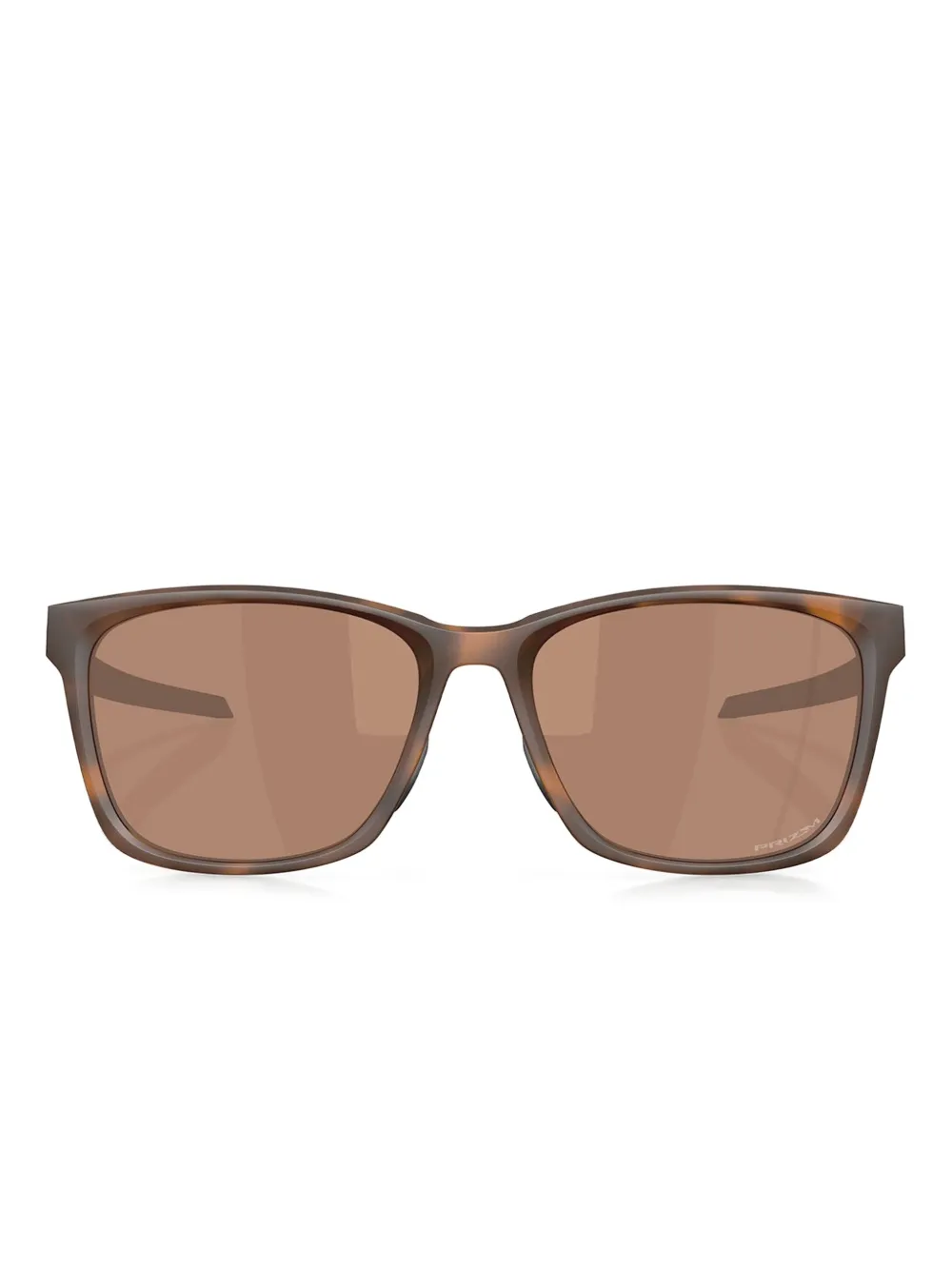 Oakley Paracord rectangle-frame sunglasses | Brown | Image 1