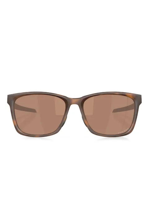 Oakley Paracord rectangle-frame sunglasses