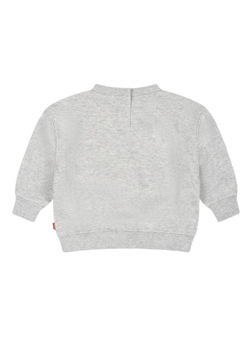 Shop Levi's Sailing Sweatshirt In Grey