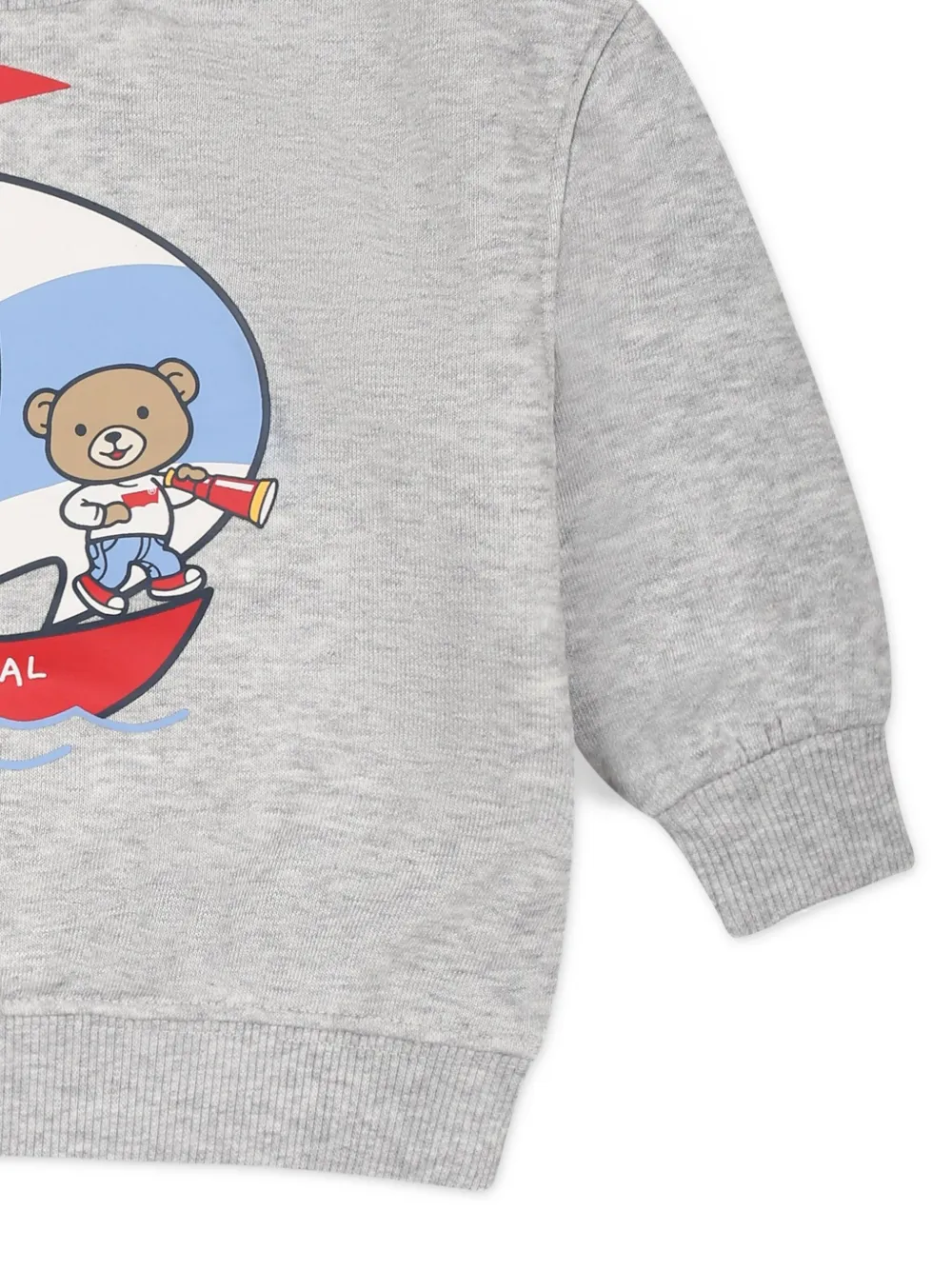 Shop Levi's Sailing Sweatshirt In Grey