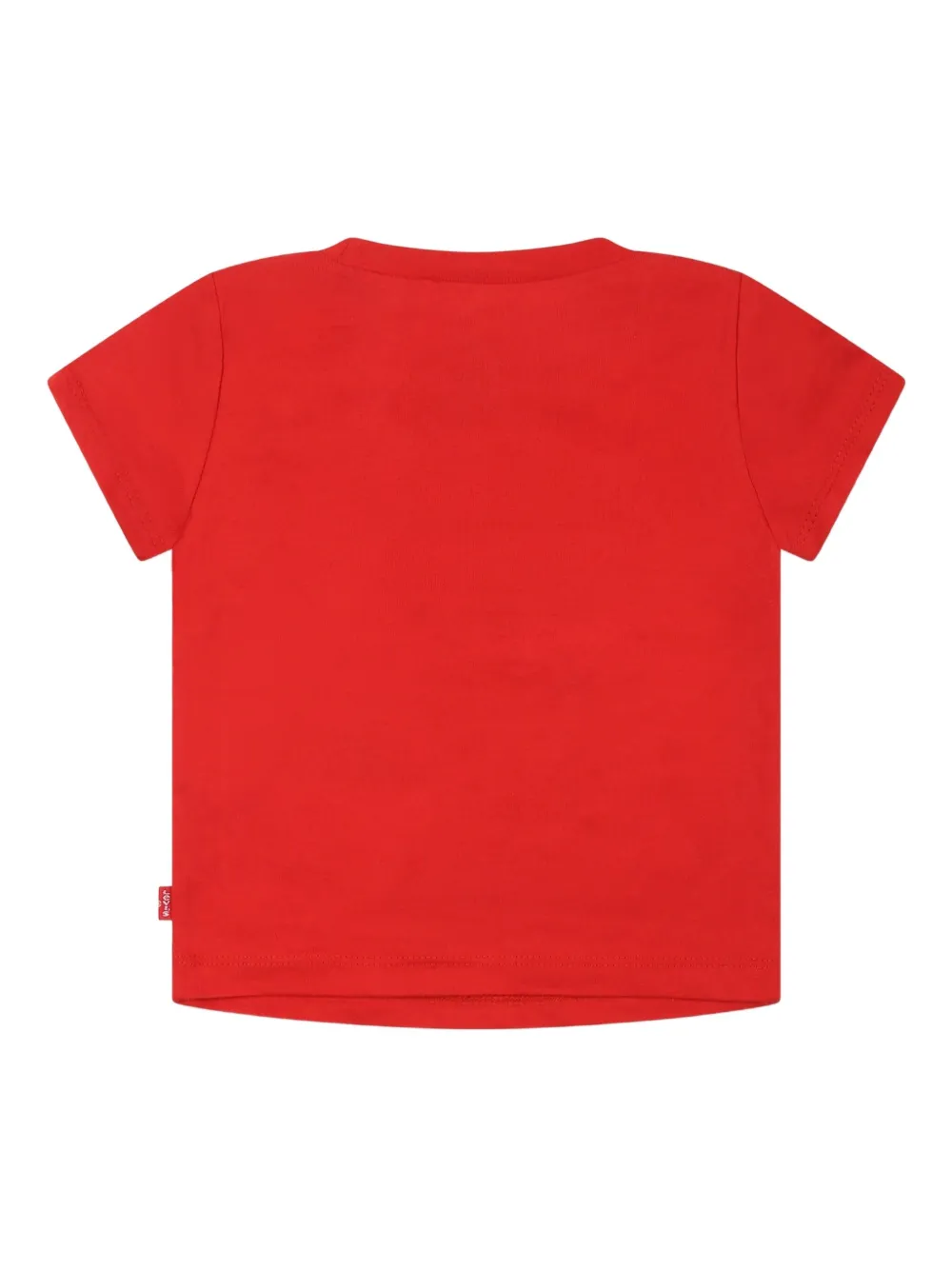 Levi's Kids Bomberjack T-shirt en jeans Wit