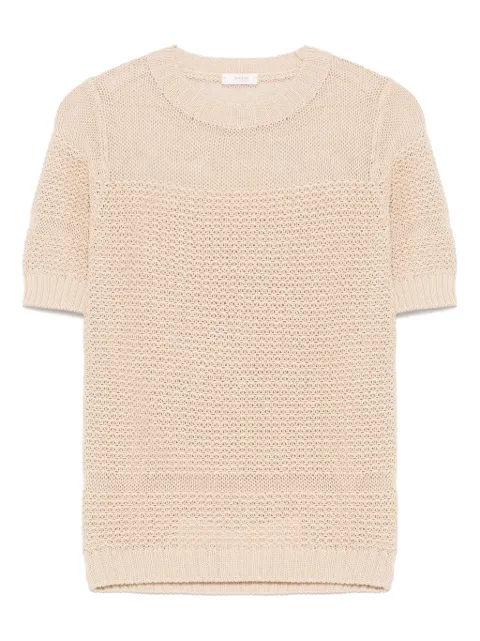 Zanone playera tejida