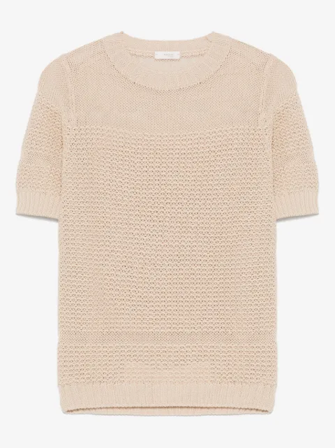 Zanone playera tejida