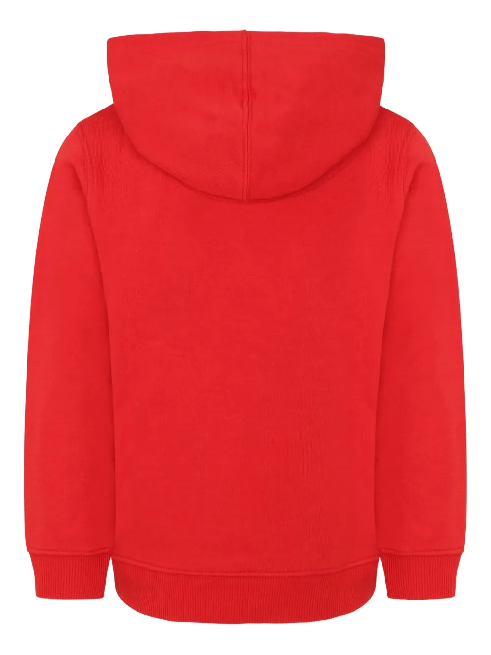 Levi's Kids Hoodie met logopatch Rood