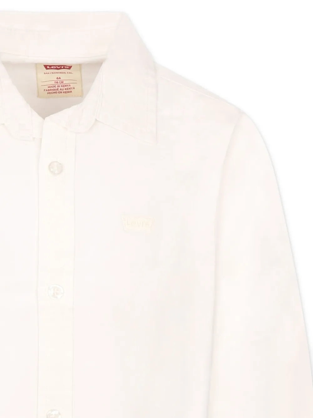 LEVI'S COTTON SHIRT