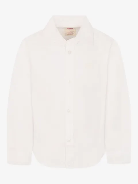 Levi's Kids cotton shirt 