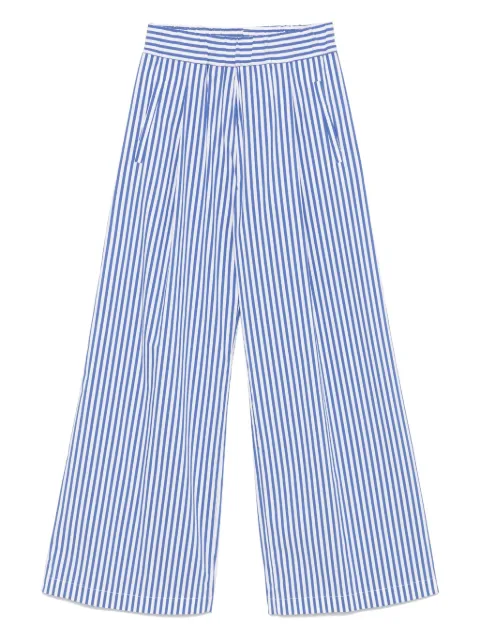 Semicouture ストライプ パンツ