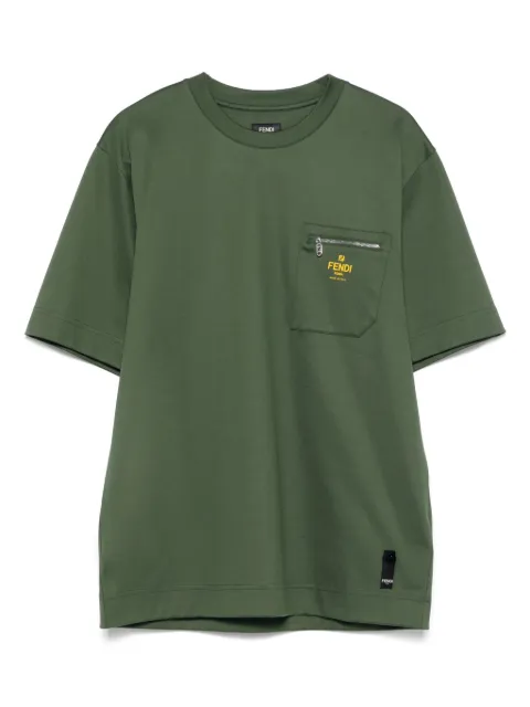 FENDI Air Force T-shirt