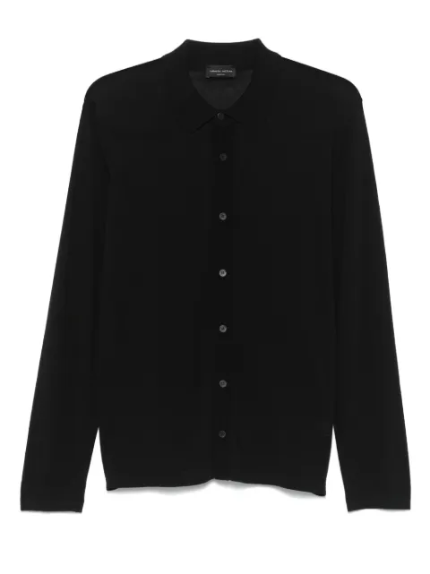 Roberto Collina camisa de algodón