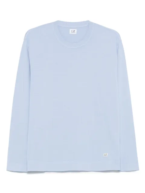 C.P. Company cotton crepe T-shirt