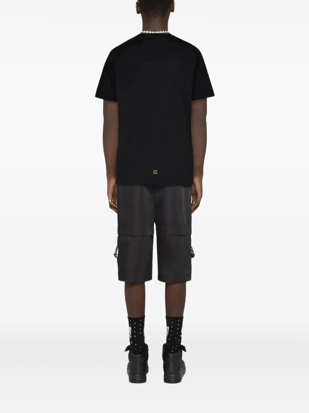 Givenchy playera con logo Circle | Playeras | Image 2