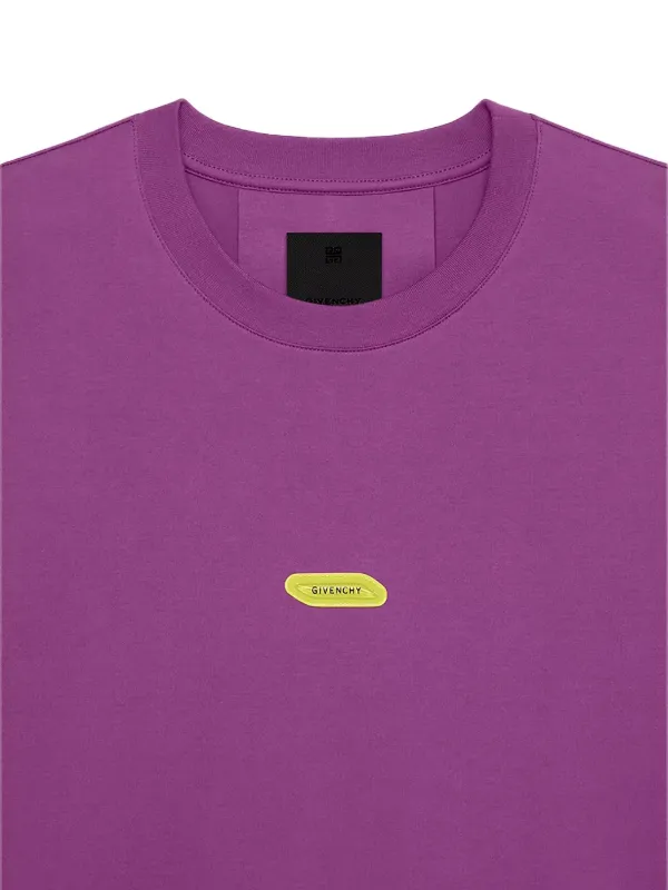 Givenchy Tシャツ Givenchy TK-MX T-shirt | Purple | FARFETCH